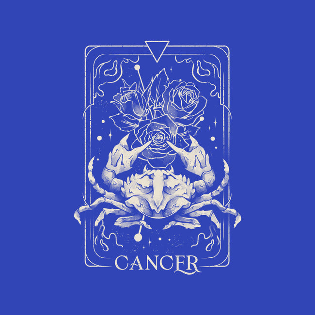 Cancer Tarot-Youth-Crew Neck-Sweatshirt-eduely