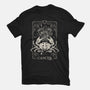 Cancer Tarot-Mens-Heavyweight-Tee-eduely