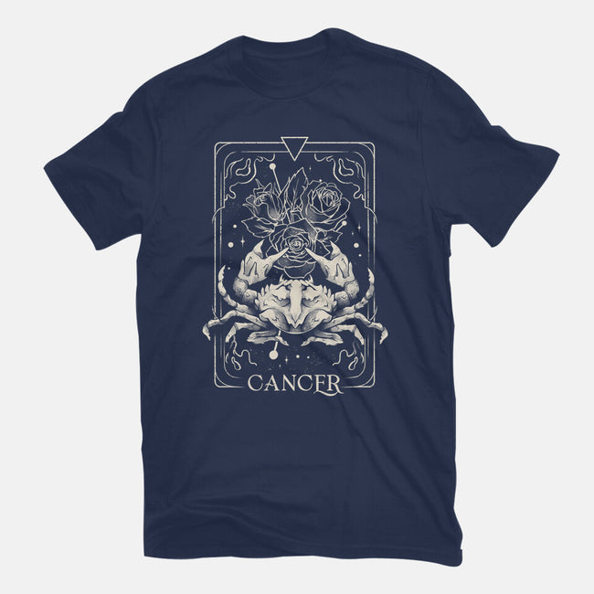 Cancer Tarot-Mens-Heavyweight-Tee-eduely