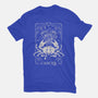 Cancer Tarot-Mens-Heavyweight-Tee-eduely