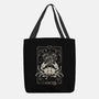 Cancer Tarot-None-Basic Tote-Bag-eduely
