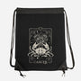 Cancer Tarot-None-Drawstring-Bag-eduely