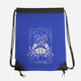 Cancer Tarot-None-Drawstring-Bag-eduely