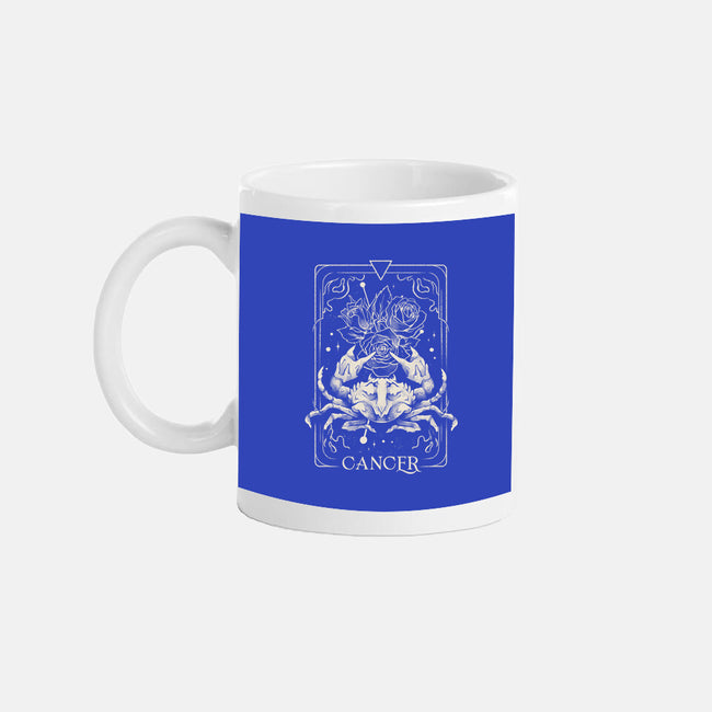 Cancer Tarot-None-Mug-Drinkware-eduely