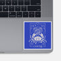 Cancer Tarot-None-Glossy-Sticker-eduely