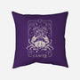 Cancer Tarot-None-Removable Cover w Insert-Throw Pillow-eduely