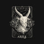 Aries Tarot-Unisex-Pullover-Sweatshirt-eduely