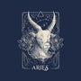 Aries Tarot-Mens-Heavyweight-Tee-eduely