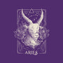 Aries Tarot-Unisex-Kitchen-Apron-eduely