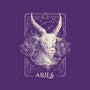 Aries Tarot-None-Adjustable Tote-Bag-eduely