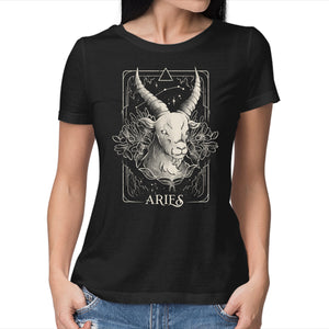 Aries Tarot