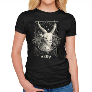 Aries Tarot