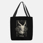 Aries Tarot-None-Basic Tote-Bag-eduely