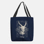 Aries Tarot-None-Basic Tote-Bag-eduely