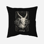 Aries Tarot-None-Removable Cover w Insert-Throw Pillow-eduely