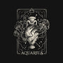 Aquarius Tarot-Mens-Premium-Tee-eduely