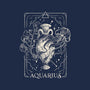 Aquarius Tarot-Mens-Premium-Tee-eduely