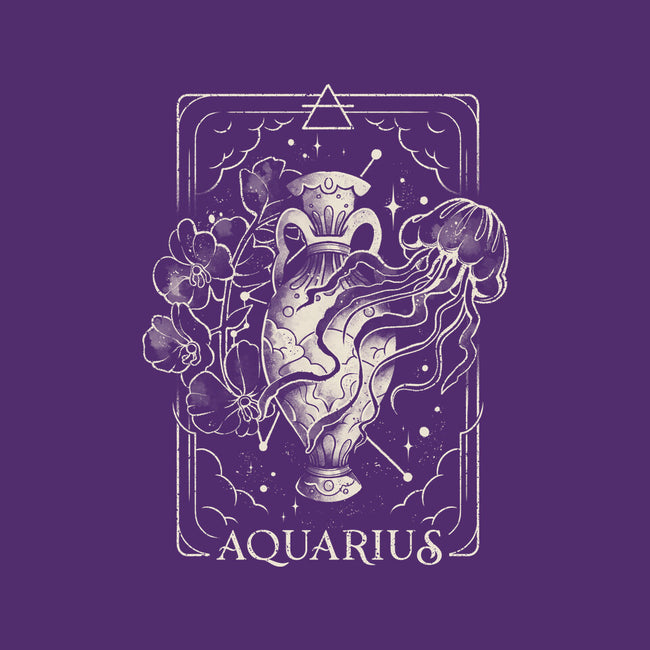 Aquarius Tarot-None-Basic Tote-Bag-eduely