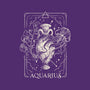 Aquarius Tarot-Mens-Premium-Tee-eduely