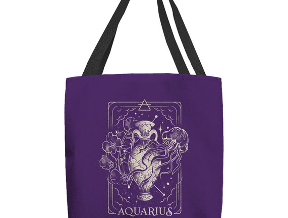 Aquarius Tarot