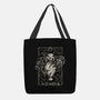 Aquarius Tarot-None-Basic Tote-Bag-eduely