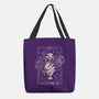Aquarius Tarot-None-Basic Tote-Bag-eduely