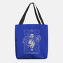 Aquarius Tarot-None-Basic Tote-Bag-eduely