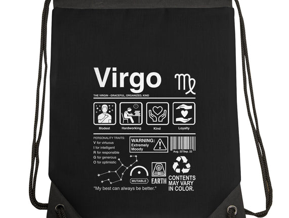 Virgo Label