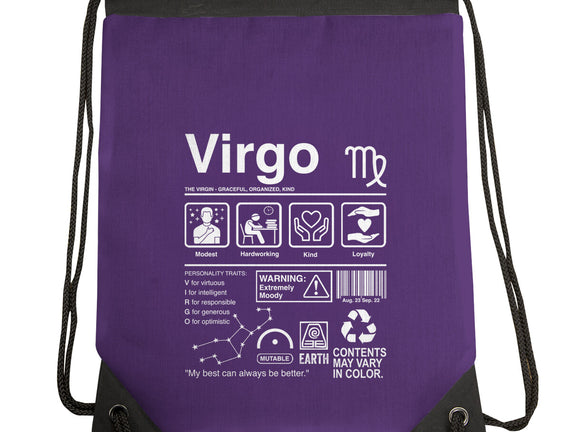Virgo Label
