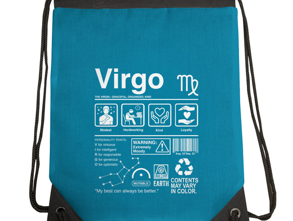 Virgo Label