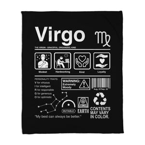 Virgo Label
