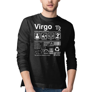 Virgo Label