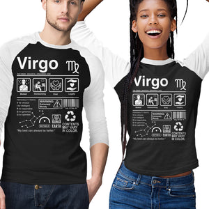 Virgo Label