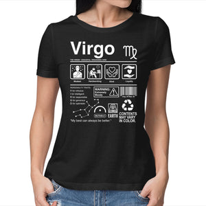 Virgo Label