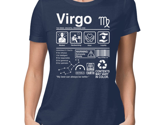 Virgo Label