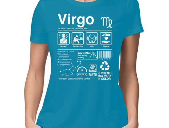 Virgo Label