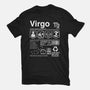 Virgo Label-Womens-Basic-Tee-DrMonekers