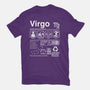 Virgo Label-Womens-Basic-Tee-DrMonekers