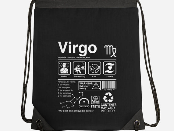 Virgo Label