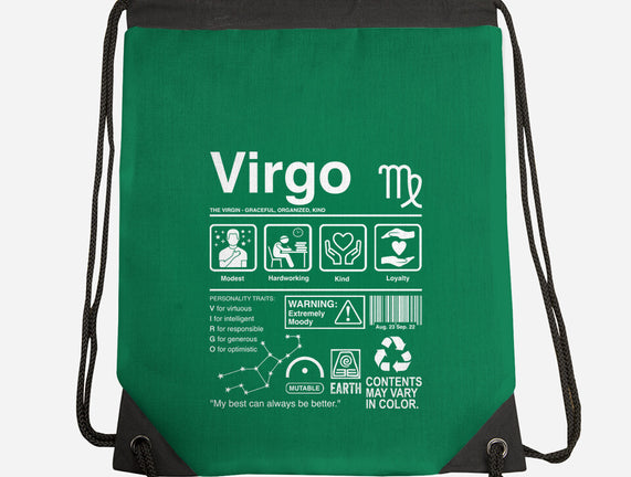 Virgo Label