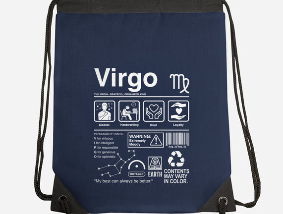 Virgo Label
