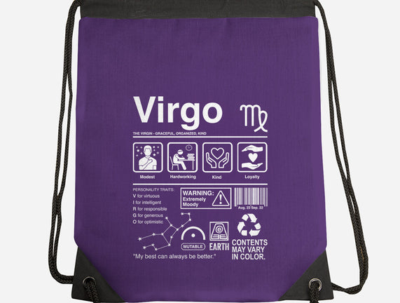 Virgo Label