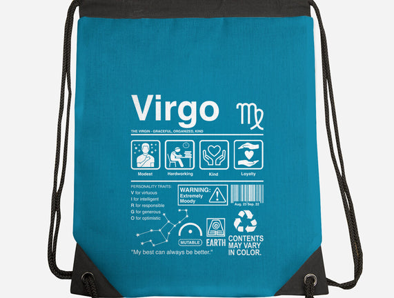 Virgo Label