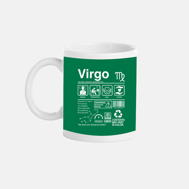 Virgo Label-None-Mug-Drinkware-DrMonekers
