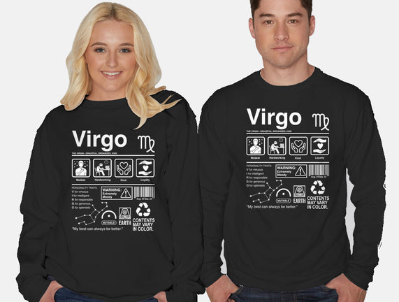 Virgo Label