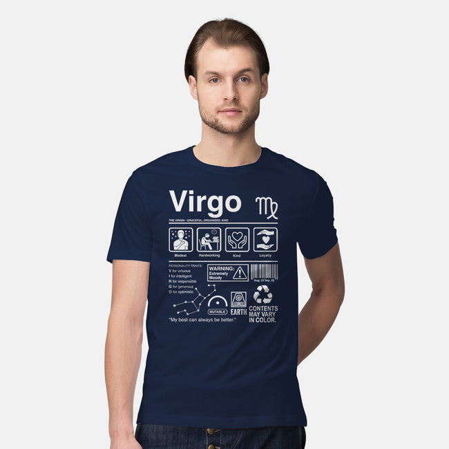 Virgo Label-Mens-Premium-Tee-DrMonekers