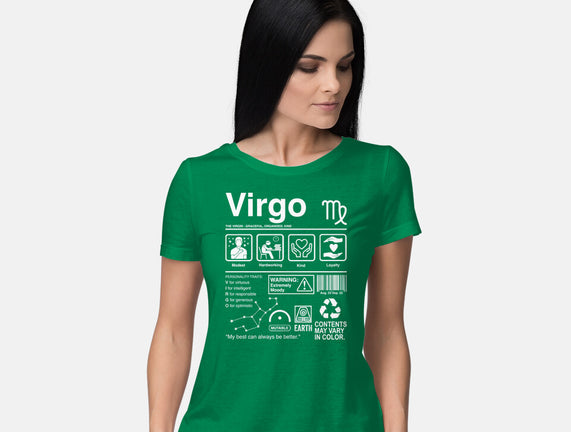 Virgo Label
