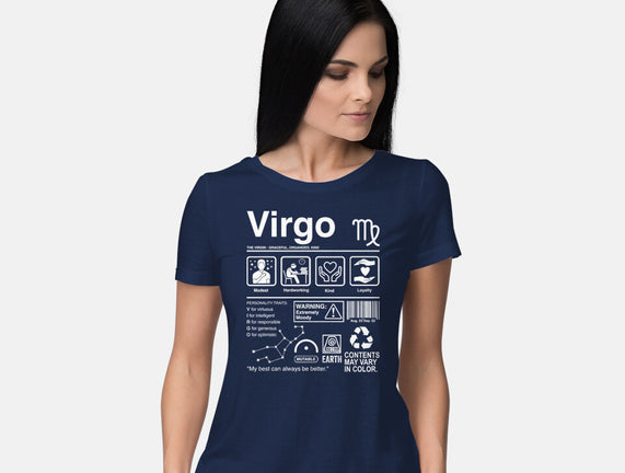 Virgo Label