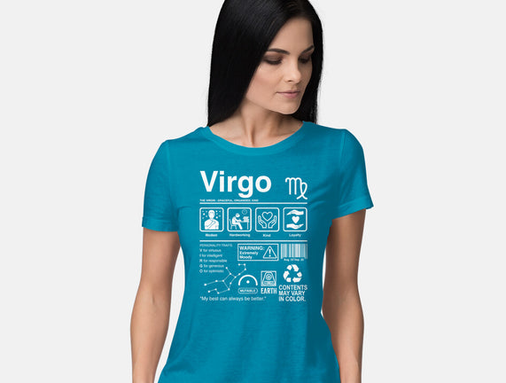 Virgo Label