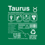 Taurus Label-None-Adjustable Tote-Bag-DrMonekers